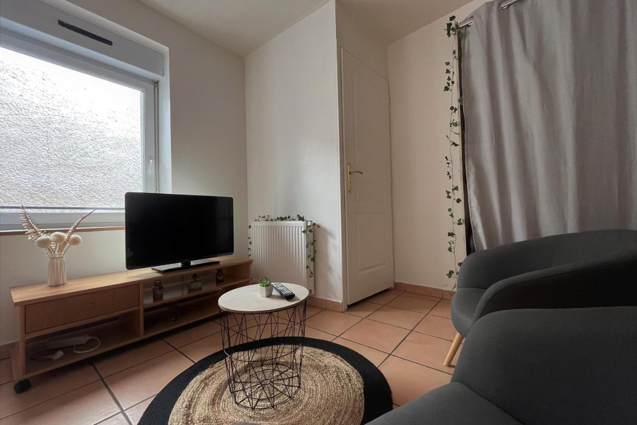 Le Studio Theolier Downtown - Close To Pedestrian Street Tournon-sur-Rhone Exteriér fotografie