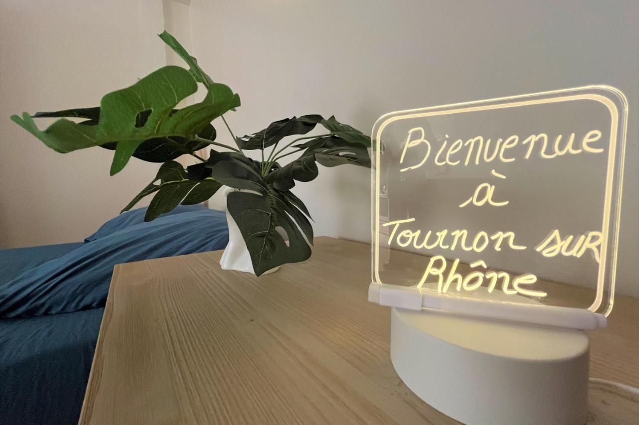 Le Studio Theolier Downtown - Close To Pedestrian Street Tournon-sur-Rhone Exteriér fotografie