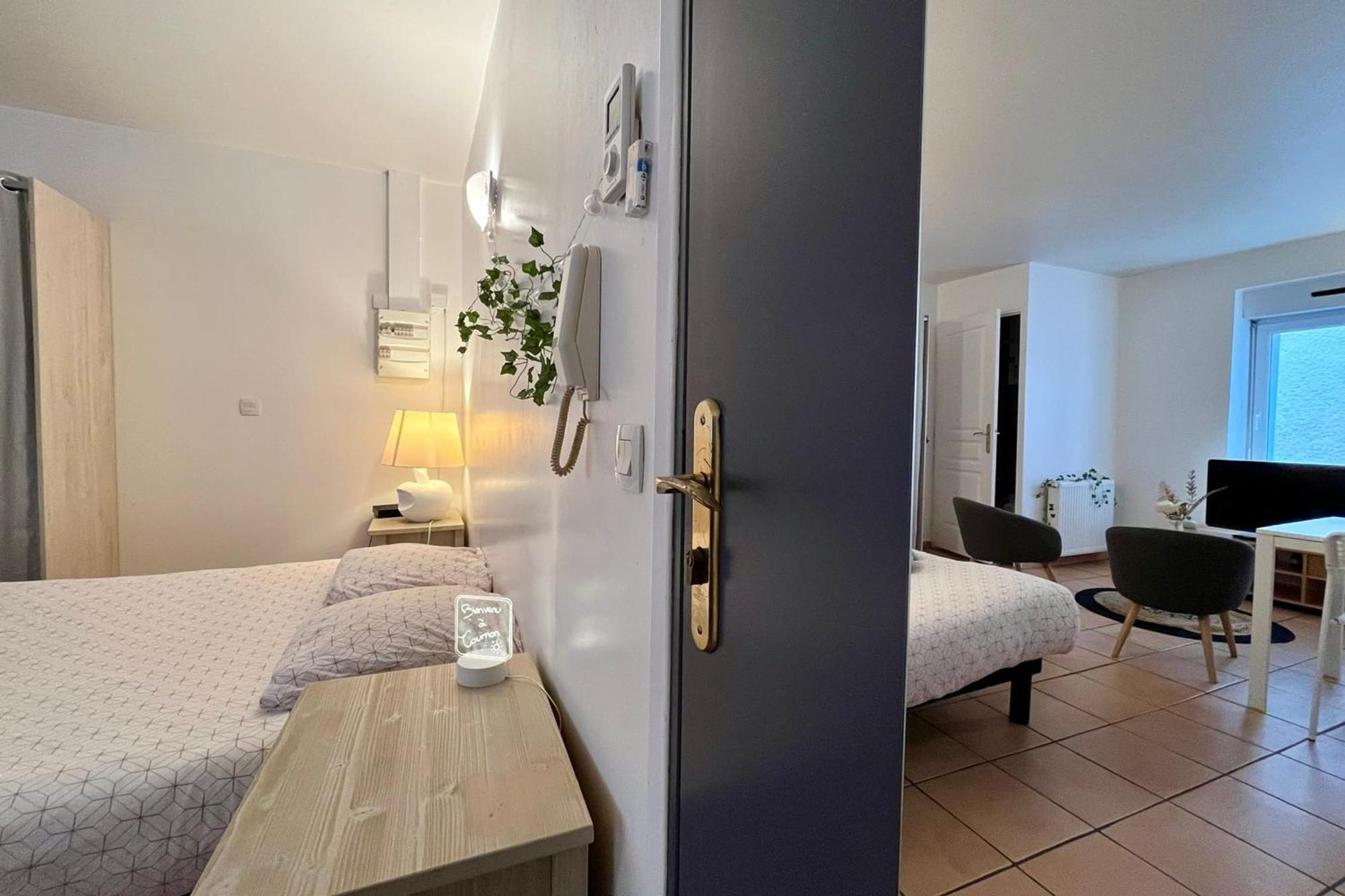 Le Studio Theolier Downtown - Close To Pedestrian Street Tournon-sur-Rhone Exteriér fotografie