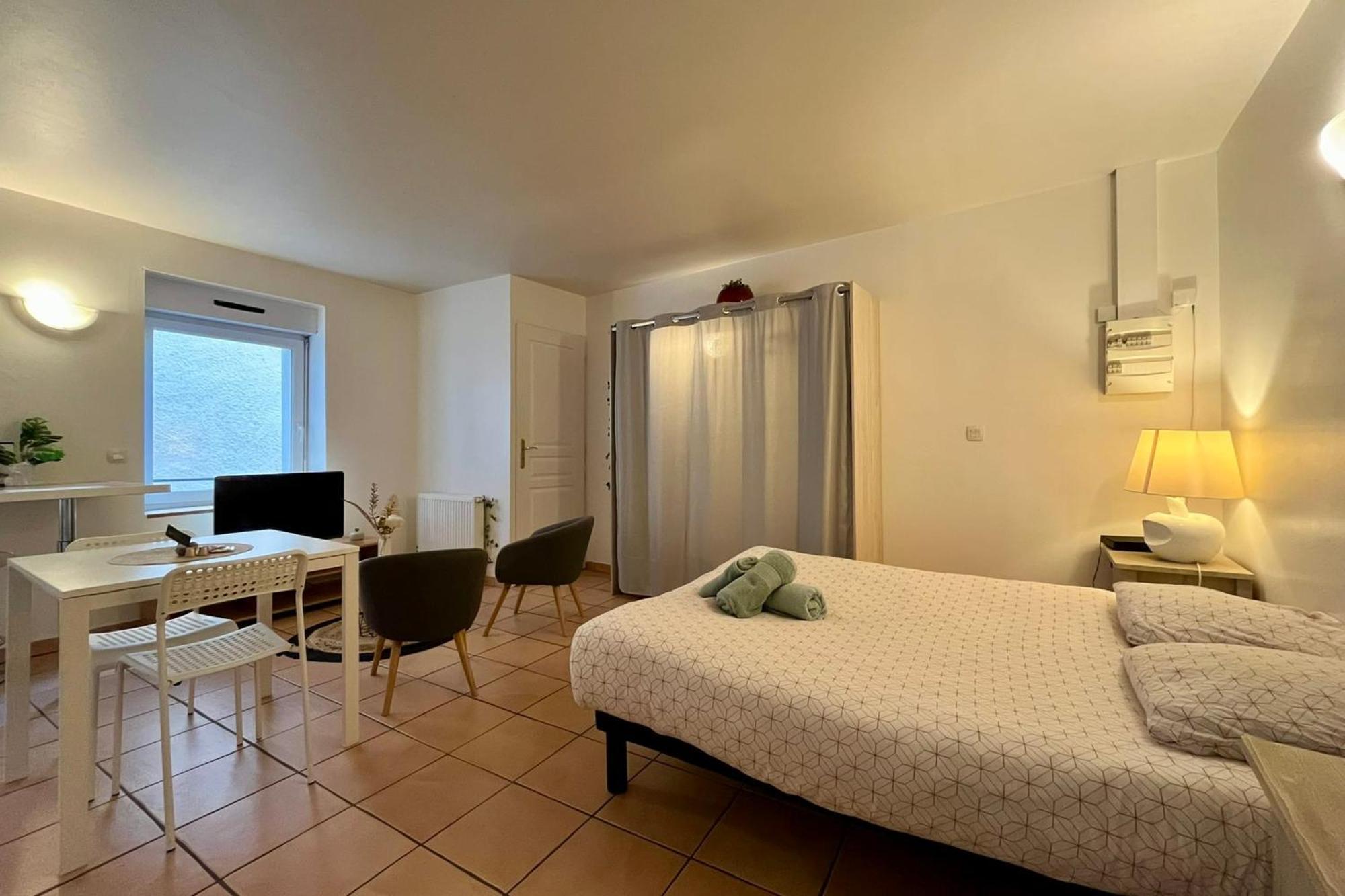 Le Studio Theolier Downtown - Close To Pedestrian Street Tournon-sur-Rhone Exteriér fotografie